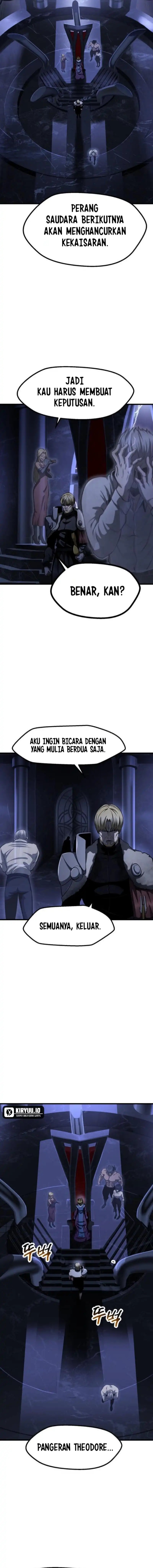 Otherworldly Sword King’s Survival Records Chapter 269 Bahasa Indonesia